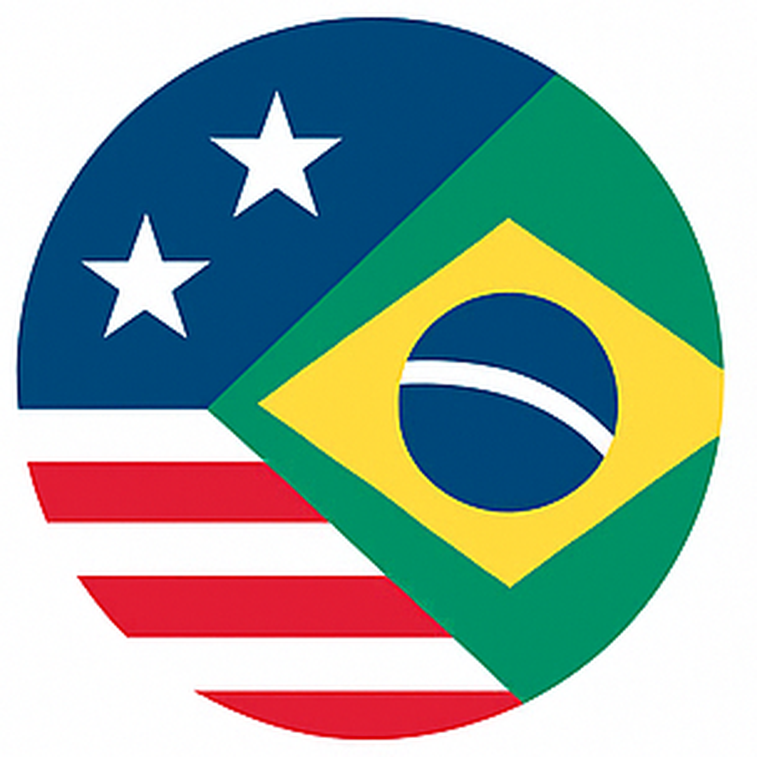 GlobalBrasilShop logo